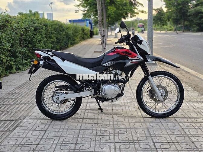 Honda XR150 2018 Đen, Trắng, Đỏ