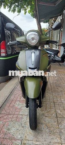 Yamaha Janus 2018 Xanh rêu Smartkey 18390 km