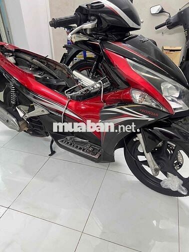 Honda Air Blade 2012 Đỏ đen