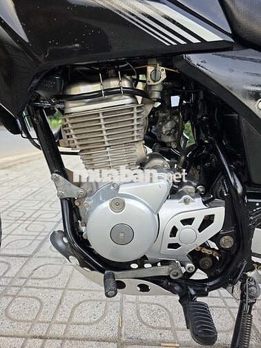 Honda XR150 2018 Đen, Trắng, Đỏ