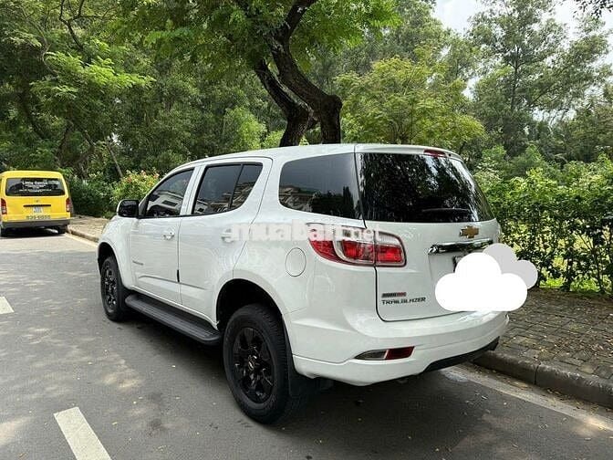 Chevrolet Trailblazer 2019 1 cầu Trắng