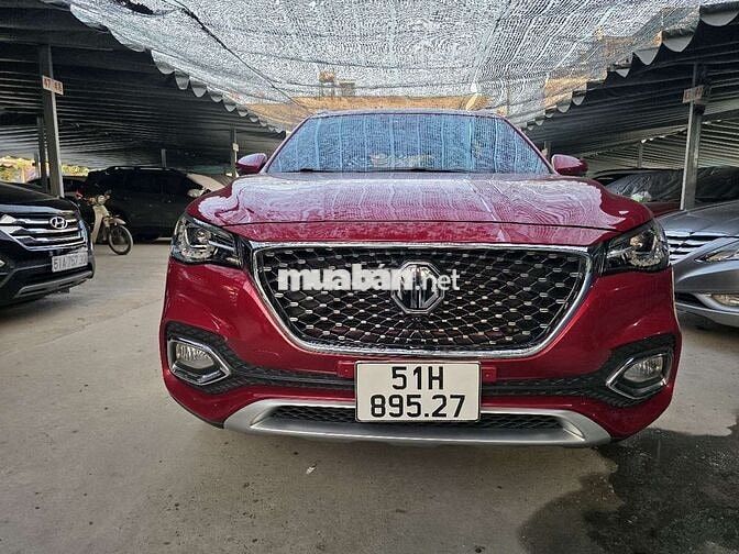 MG HS 2.0 Trophy bản cao nhất đi 46 ngàn km