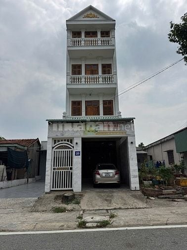 Cần bán căn nhà phố số 20 Khu TĐC Định Hòa