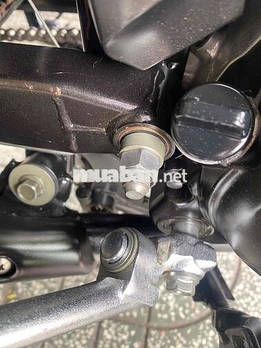 Yamaha Exciter 5P71 2009 Xanh bạc 20.000 km