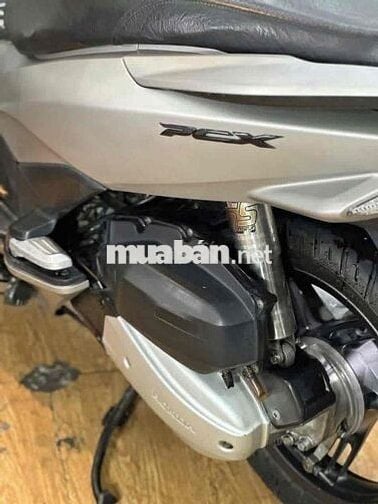 Honda PCX 125 2015 Xám Nhám