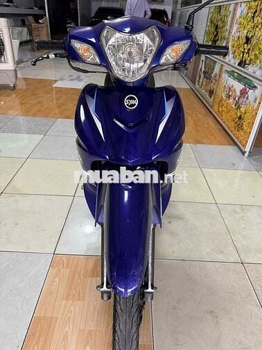 xe 50cc 1 đời chủ. con đi học xe còn mới
