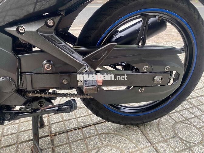 Yamaha Exciter 5P71 2009 Xanh bạc 20.000 km