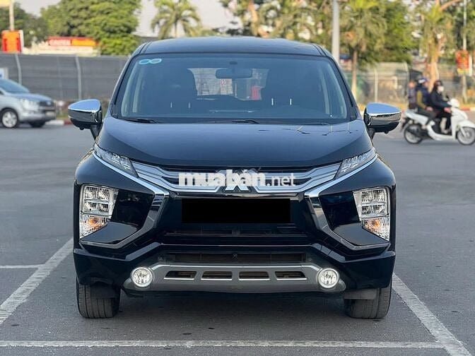Mitsubishi Xpander AT 2021 Đen 91000 km