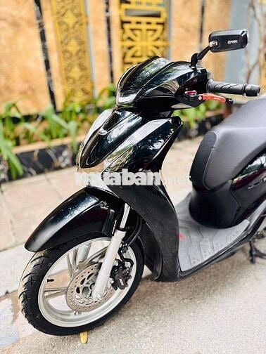 Honda SH 125i 2022 Đen đẹp lướt như mới