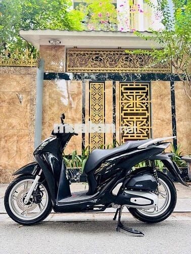 Honda SH 125i 2022 Đen đẹp lướt như mới