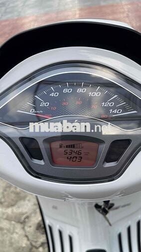 Piaggio Vespa Sprint 2024 Trắng 5346 km