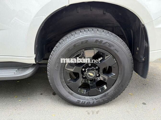 Chevrolet Trailblazer 2019 1 cầu Trắng