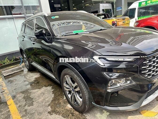 Ford Territory TitaniumX 2024 bảo hành 2027 vay75%