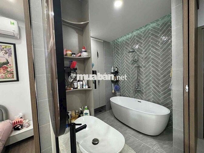 Cho Thuê Nhà 3 Lầu 4PN Full Nội Thất