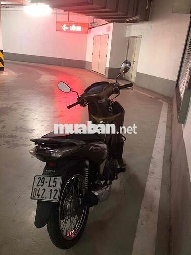 Honda Future 125 Nâu