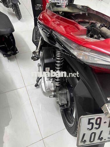 Honda Air Blade 2012 Đỏ đen
