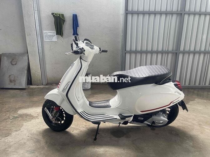 Piaggio Vespa Sprint 2024 Trắng 5346 km