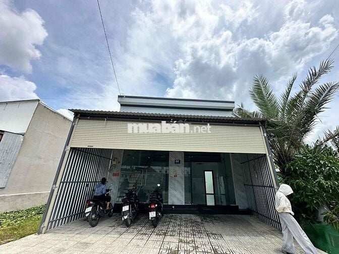 CHO THUÊ MẶT BẰNG KINH DOANH – VỊ TRÍ ĐẸP TẠI PHƯỚC VĨNH AN, CỦ CHI