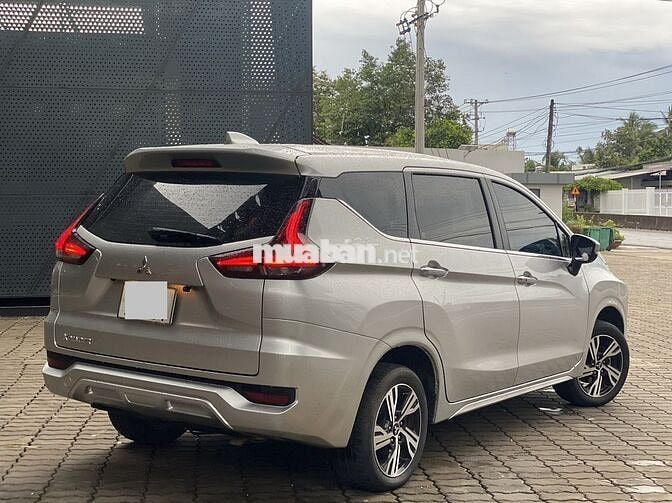 XPANDER AT BẠC 2021 Số Tự Động Odo Chuẩn 97.000KM
