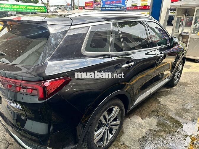 Ford Territory TitaniumX 2024 bảo hành 2027 vay75%