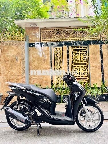 Honda SH 125i 2022 Đen đẹp lướt như mới