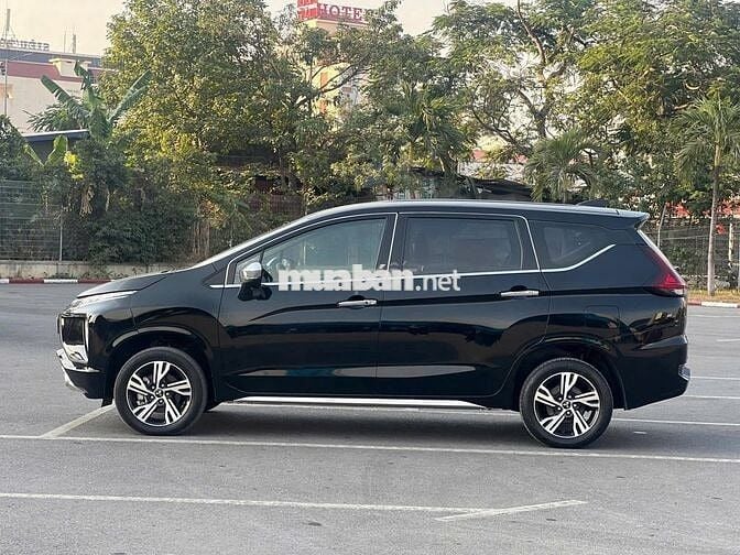 Mitsubishi Xpander AT 2021 Đen 91000 km