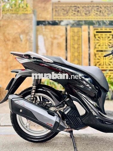 Honda SH 125i 2022 Đen đẹp lướt như mới
