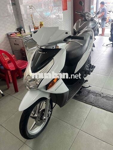 Honda Click 2010 Trắng
