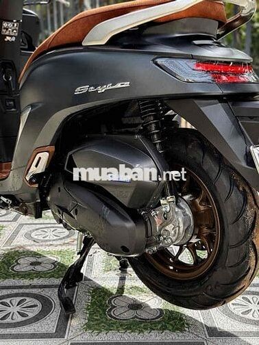 Honda Stylo160 ABS 2025 Đen 3000km