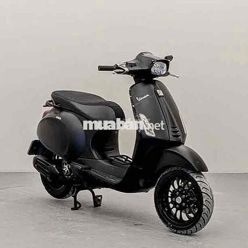 Piaggio Vespa Sprint 2020 125cc Đen