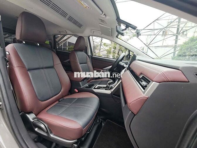 Mitsubishi Xpander Cross 2025 Xám 7 chỗ 17.640 km