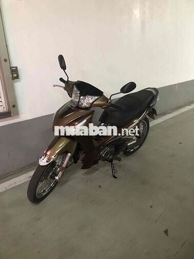 Honda Future 125 Nâu