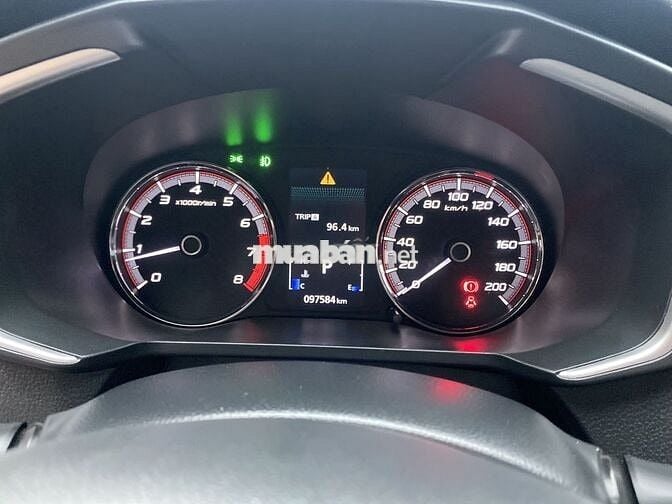 XPANDER AT BẠC 2021 Số Tự Động Odo Chuẩn 97.000KM