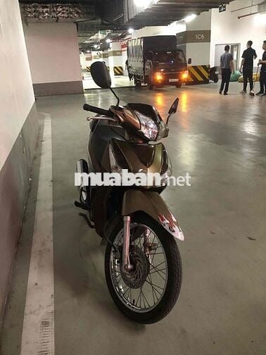 Honda Future 125 Nâu