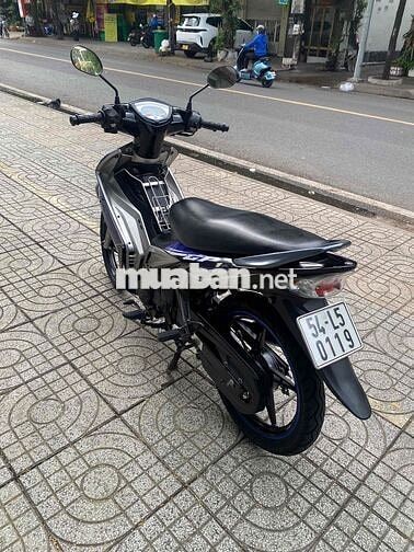 Yamaha Exciter 5P71 2009 Xanh bạc 20.000 km