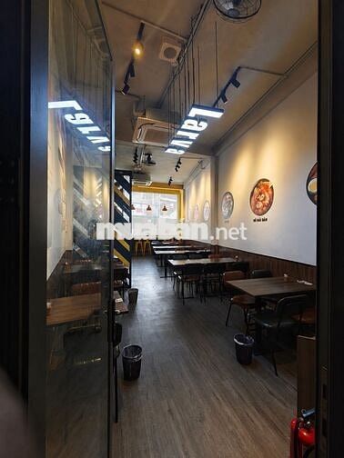 Cho thuê nhà mặt tiền Lê Văn Sỹ Phường 2 Tân Bình