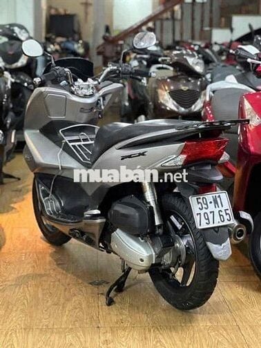 Honda PCX 125 2015 Xám Nhám