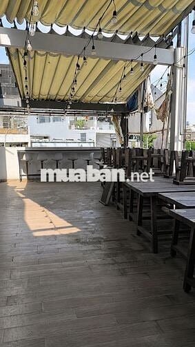 Cho thuê nhà mặt tiền Lê Văn Sỹ Phường 2 Tân Bình