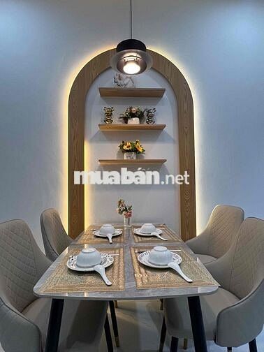 Chính chủ bán gấp nhà 3 tầng Hoàng Diệu trung tâm, 56.3m2, full nội th