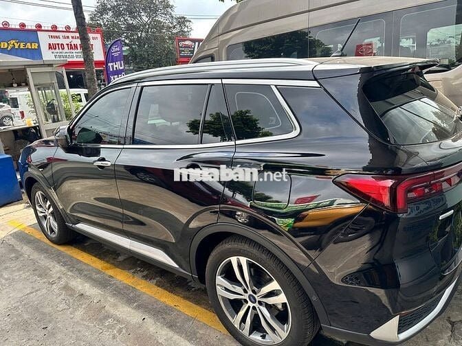 Ford Territory TitaniumX 2024 bảo hành 2027 vay75%