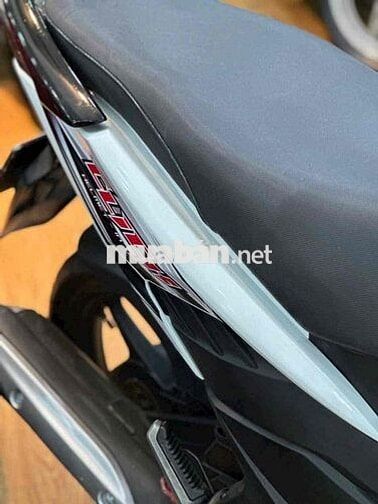 Honda CLICK THÁI 2014 Trắng ( góp đưa trước 50% )