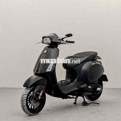 Piaggio Vespa Sprint 2020 125cc Đen