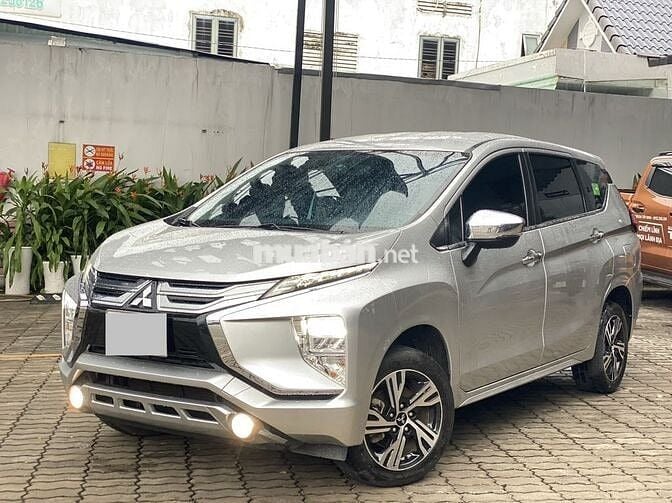 XPANDER AT BẠC 2021 Số Tự Động Odo Chuẩn 97.000KM