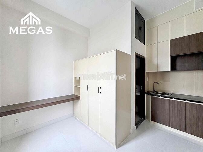 CHO THUÊ PHÒNG GÁC MỚI XÂY 100% - ĐẦY ĐỦ NỘI THẤT GẦN ĐH VĂN HIẾN