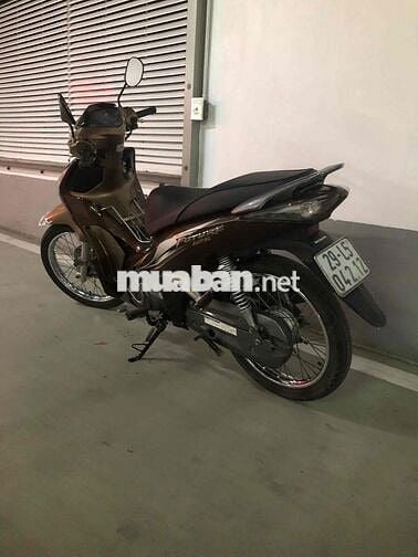 Honda Future 125 Nâu