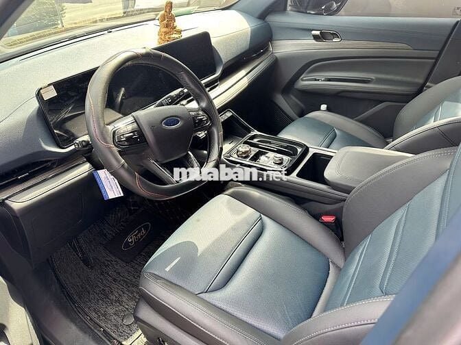 Ford Territory TitaniumX 2024 bảo hành 2027 vay75%
