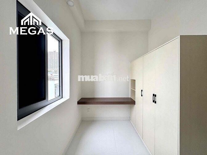 CHO THUÊ PHÒNG GÁC MỚI XÂY 100% - ĐẦY ĐỦ NỘI THẤT GẦN ĐH VĂN HIẾN