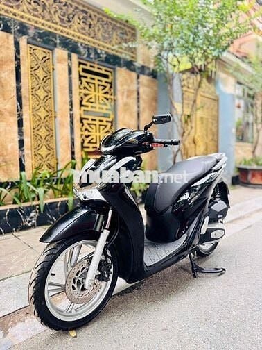 Honda SH 125i 2022 Đen đẹp lướt như mới