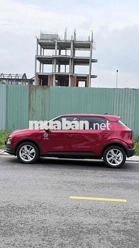 VinFast VF5 Plus 2025 Điện 42000 km Đỏ