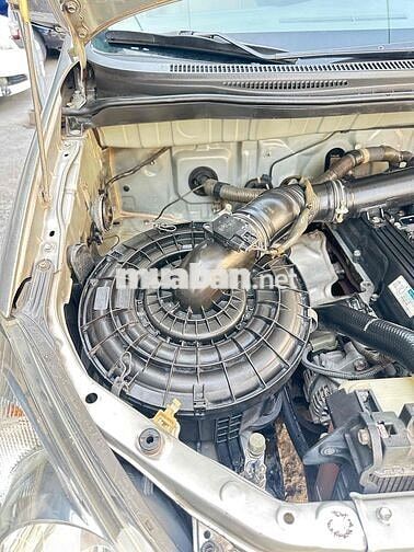 Toyota Innova V 2008 Số tự động Bạc 7 chỗ